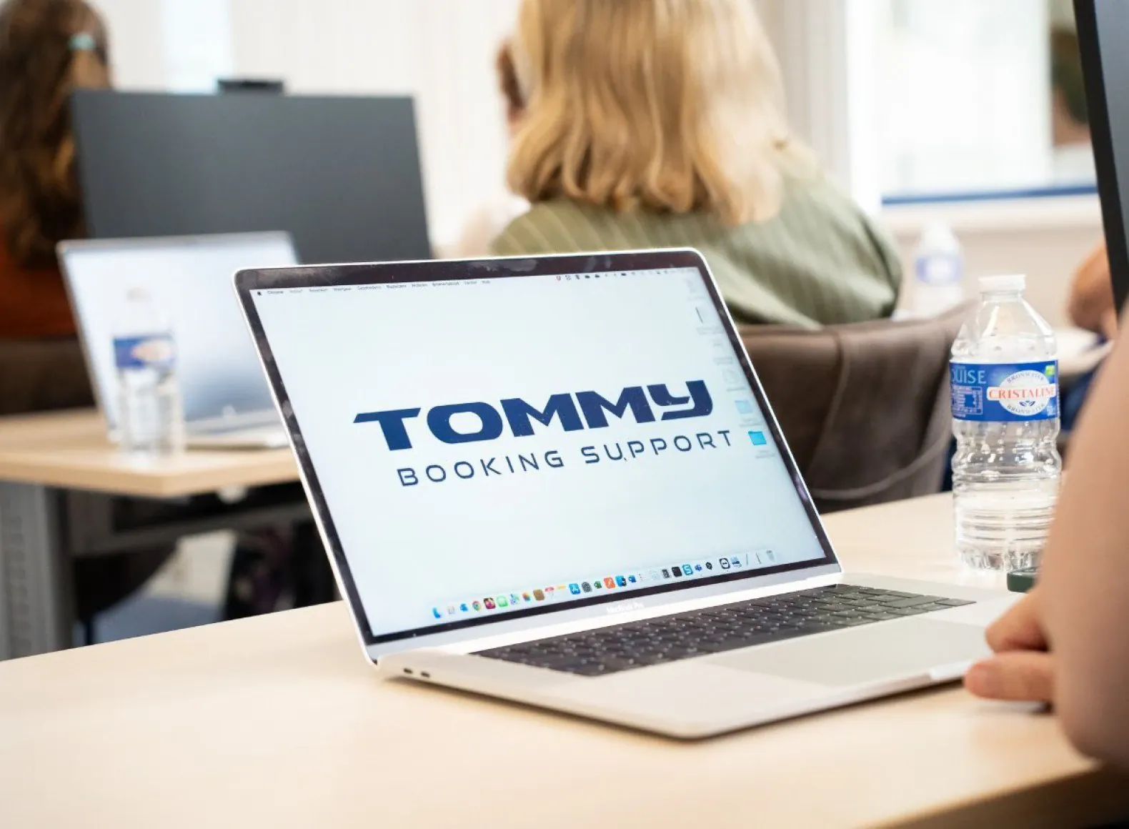 Boekingssysteem op je site? Vraag het Marketing Boereau