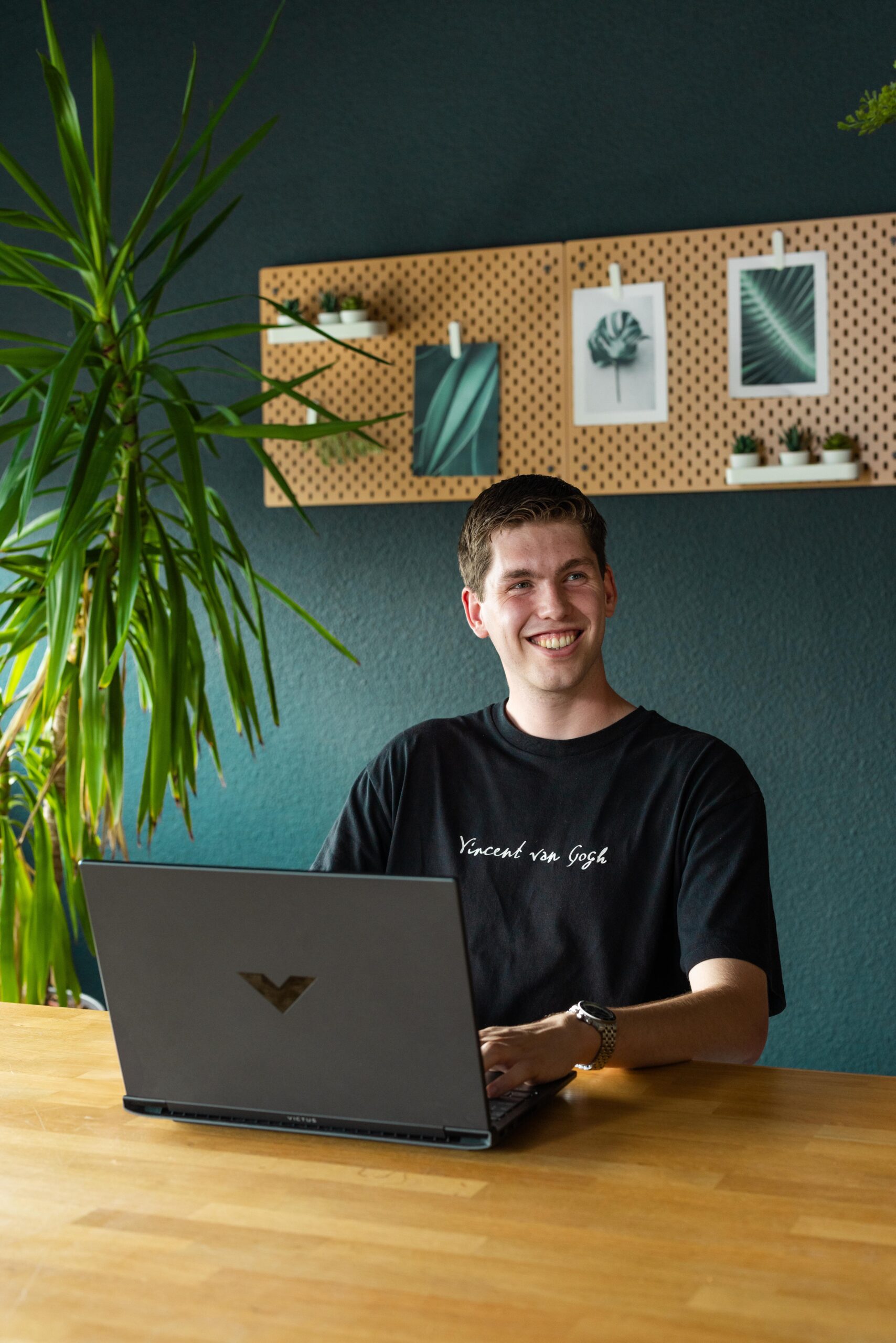 Youri Nieuwenburg van Marketing Boereau